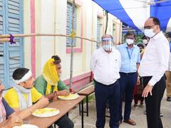 बिहारः कोविड मरीज के परिजन या सेवा करने वालों को खाना खिलाएगी सरकार, RJD ने कहा- सब दिखावा