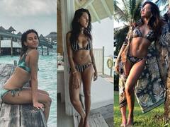 बिकिनी लुक में शिबानी दांडेकर की ये 5 फोटोज़ हो रही हैं वायरल, फिटनेस को देख फैन्स हुए शॉक्ड