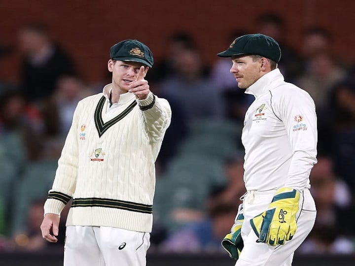 Tim Paine backs Steve Smith to lead Australia again says I played with him as captain and he was excellent ऑस्ट्रेलियाई टेस्ट कप्तान बन सकते हैं स्टीव स्मिथ?, टिम पेन ने कही ये बड़ी बात