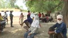 गांवों के Corona Report Card पर सपा नेता ने कर दिया India Vs भारत का जिक्र | Baat To Chubhegi