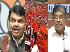 Maratha Reservation : 'केंद्र सरकारच्या पुढाकाराचे स्वागत, राज्य सरकार दिशाभूल करतंय', भाजपची प्रतिक्रिया