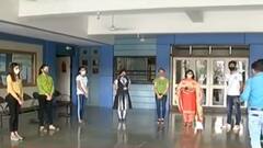 ઓફ લાઇન પરીક્ષા લેવા માટે વિધ્યાર્થીઓનો એક મત