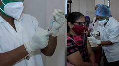 COVID -19 Vaccination : नागपुरात लसीकरणाला वेग, शहरातील 98 केंद्रावर लसीकरण सुरु