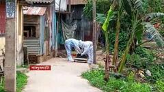 Corona: বালুরঘাটে গতকাল রাতে মৃত্যু করোনা আক্রান্ত মহিলার, ১৪ ঘণ্টা পরে উদ্ধার দেহ