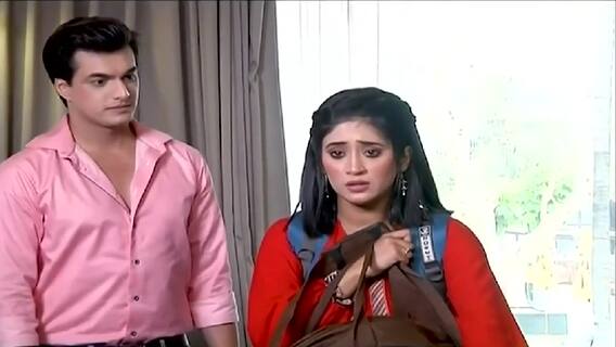 सीरत और कार्तिक की बेसुरी अंताक्षरी | ये रिश्ता क्या कहलाता है | सास बहू और साजिश