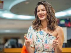 புலம்பெயர் தொழிலாளர்களை அரவணைத்த அன்பாளினி.. ஹேப்பி பர்த்டே சன்னி லியோன்..