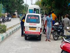 திருவண்ணாமலையில் கொரோனா சிகிச்சைக்கு குவியும் நோயாளிகள்