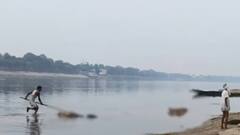 जिस गंगा में पाप धुलते हैं उसी में आज बह रही हैं बेनाम लाशें | मास्टर स्ट्रोक