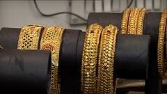 Gold Purchase :अक्षयतृतीयेला गजबजणारे सराफ बाजार शांत,लॉकडाऊनमुळे सराफ कट्टे ओस,बांधकाम क्षेत्र ठप्प