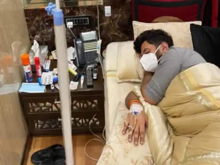Chirag Paswan's Health Condition Deteriorates Days After Developing Covid Symptoms LJP Chief Chirag Paswan's Health Condition Deteriorates Days After Developing Covid Symptoms