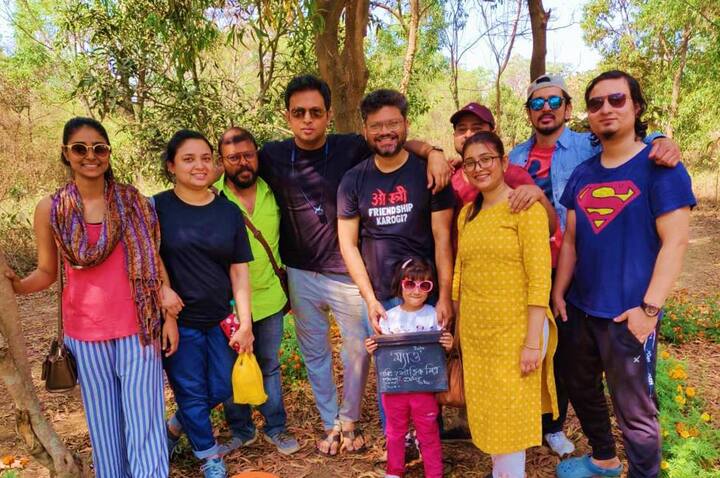 নিজেদের পুরোনো প্রেমকে ঝালিয়ে নিতে তারা অ্য়ানিভার্সারি ট্রিপ প্ল্য়ান করে, তবে সেখানে গিয়ে কী হয়, সেটা জানার জন্য় দেখতে হবে 'ম্য়াঁও'।