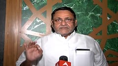 Moderna Vaccine : फ्रान्स दूतवासातील नागरिकांना मॉर्डना लस; मंत्री नवाब मलिक यांचा दावा