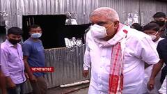 Jagdeep Dhankar: কোচবিহারে পৌঁছেই মুখ্যমন্ত্রীকে আক্রমণ রাজ্যপালের