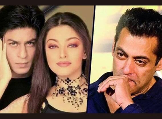 जब Aishwarya Rai के कारण Shahrukh Khan से उलझ गए थे Salman khan, जानिए क्या थी वजह जब Aishwarya Rai के कारण Shahrukh Khan से उलझ गए थे Salman khan, जानिए क्या थी वजह