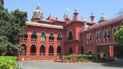 Treat covid patients on stretchers if there is shortage of beds in Hospitals: Madras HC