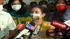 Mayor Kishori Pednekar : लसीकरण, ग्लोबल टेंडरवर मुंबईच्या महापौर किशोरी पेडणेकर म्हणतात...