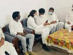 ओसामा शहाब से मिलने पहुंचे तेज प्रताप, दानिश रिजवान ने पूछा- तेजस्वी किस वजह से छिपा रहे हैं मुंह?