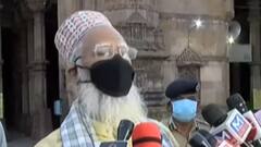 ઈદની ઉજવણી લોકો ઘરે જ કરે એ મહત્વનું: મૌલવી