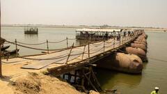 Corona: নদীতে সার সার মৃতদেহ, বিহার-উত্তরপ্রদেশ সরকারকে নোটিস মানবাধিকার কমিশনের