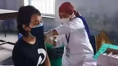 Vaccination graph declines; report from Delhi, Mumbai, Patna & Lucknow