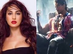 फिल्म 'गणपत' में टाइगर श्रॉफ के साथ दिखेंगी नोरा फतेही,  निभाएंगी अहम किरदार