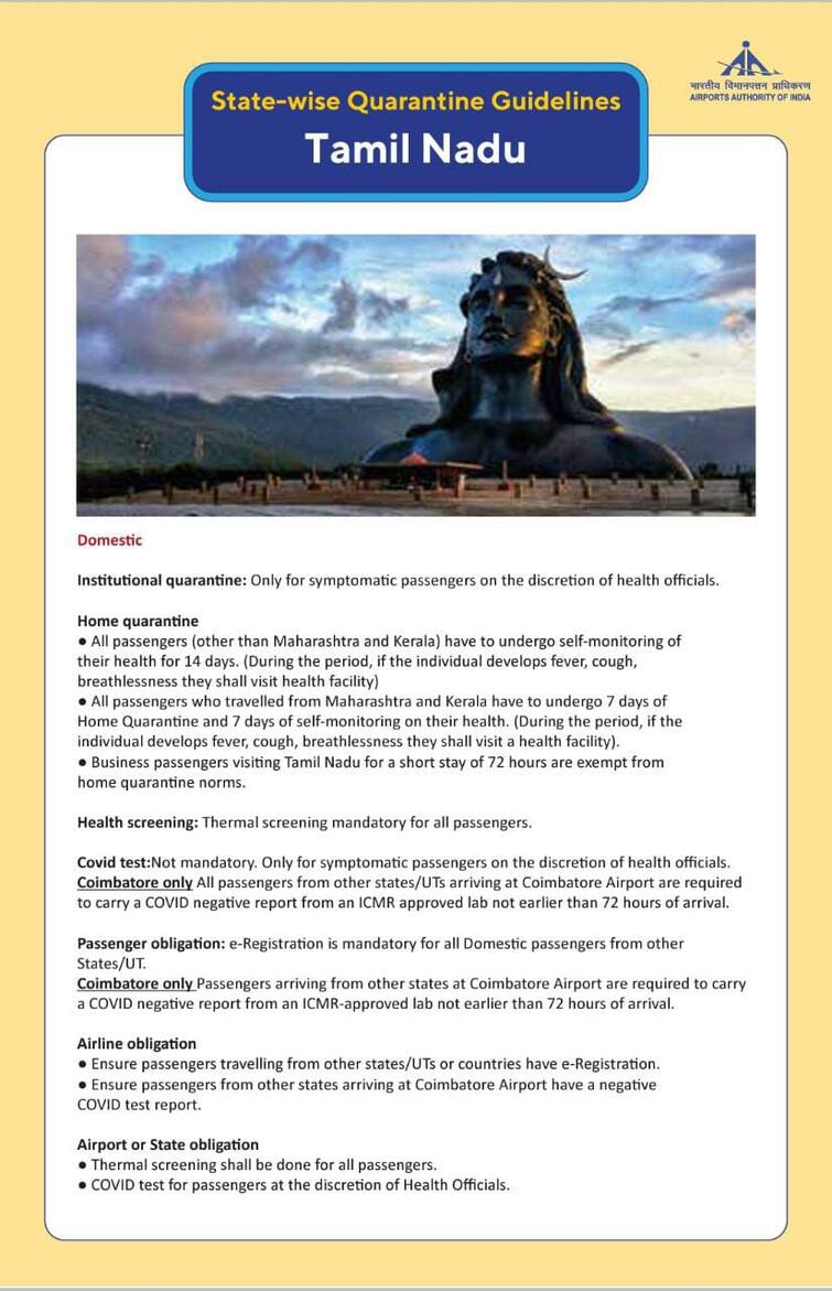 MP Venkatesan condemns usage of Isha photo in State authority guidelines Isha Yoga As Identity | 