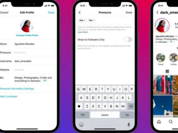 Instagram जल्द ही यूजर्स के लिए लेकर आ रहा एक नया फीचर, जानिए डिटेल्स Instagram जल्द ही यूजर्स के लिए लेकर आ रहा एक नया फीचर, जानिए डिटेल्स