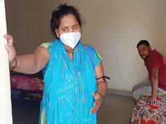 बरेली: प्रेग्नेंट होने के बावजूद कोविड मरीजों की सेवा में लगी ये नर्स, संक्रमित होने के बाद भी नहीं मानी हार