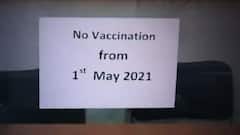 Vaccination Drive for 18+: Centre & State come face to face over gobal tender | India Chahta Hai