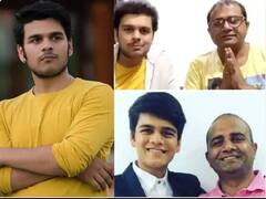 'तारक मेहता'मधील टप्पूच्या वडिलांचं कोरोनामुळं निधन, मुंबईतील कोकिलाबेन रुग्णालयात अखेरचा श्वास