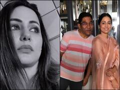 'Those Proud Eyes Missed Everything Today': Hina Khan Gets Emotional As She Begins Her First Shoot Post Father's Death