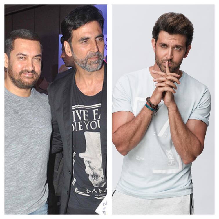 when Akshay kumar give his award to Aamir khan because of Hrithik Roshan जब  Hrithik Roshan की वजह से  Akshay Kumar ने अपना अवॉर्ड दे दिया था  Aamir Khan को, जानें क्या था मामला