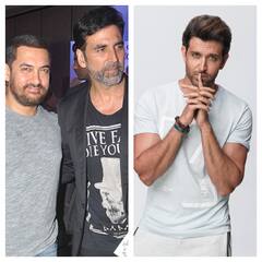 जब Hrithik Roshan की वजह से Akshay Kumar ने अपना अवॉर्ड दे दिया था Aamir Khan को, जानें क्या था मामला