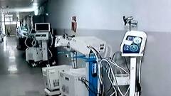 Lucknow: पीएम केयर्स फंड से मिले वेंटिलेटर में तकनीकी खामियां, जांच कमेटी ने कही चौंकाने वाली बात