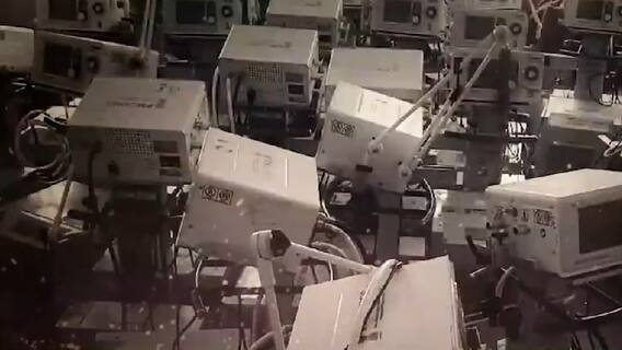 कोरोना काल में भी UP के ये अस्पताल मुनाफे की दुकान चला रहे हैं | घंटी बजाओ