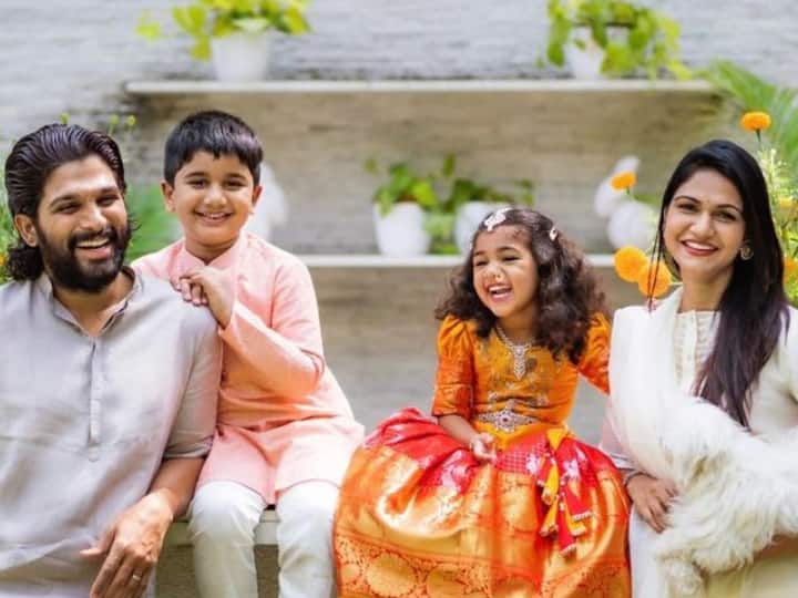 COVID-19: Allu Arjun Meets His Kids Arha & Ayaan After 15 Days Of Quarantine Video Goes Viral WATCH: Allu Arjun Meeting His Kids After 15 Days Of Quarantine Is The Cutest Thing You Will See On Internet