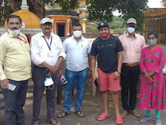 विनापास प्रवास करणाऱ्या क्रिकेटपटू पृथ्वी शॉला आंबोली पोलिसांनी रोखलं..