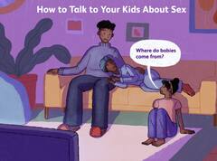 ਸੈਕਸ ਸਿੱਖਿਆ: ਬੱਚੇ ਕਰਨ ਸੈਕਸ ਦੇ ਵਿਸ਼ੇ ਬਾਰੇ ਸਵਾਲ ਤਾਂ ਇੰਝ ਦੇਵੋ ਜਵਾਬ