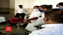 Surat: ભાજપ સાંસદને કાર્યકરે જાહેરમાં ખખડાવ્યાઃ ધારાસભ્ય દેખાતો નથી, નેતાઓના ફોન નથી આવતા ત્યારે અમારે મરી જવાનું ?