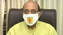 क्या UP में कोरोना के घटते मामलों के पीछे कम टेस्टिंग है? देखिए क्या बोले स्वास्थ्य मंत्री JP Singh