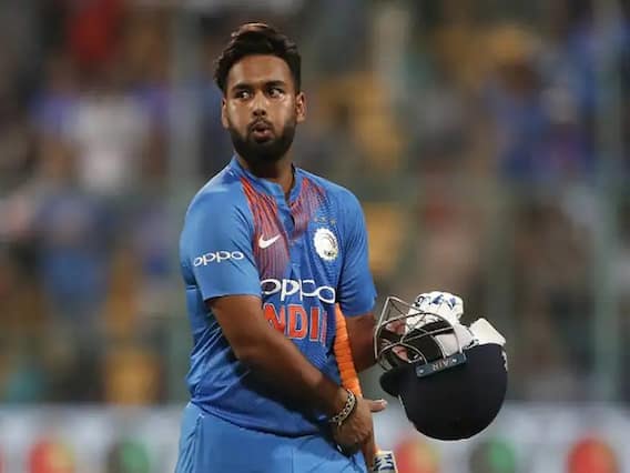 इस पूर्व दिग्गज खिलाड़ी की ऋषभ पंत को लेकर बड़ी भविष्यवाणी, कहा- भविष्य में बनेंगे टीम इंडिया के कप्तान इस पूर्व दिग्गज खिलाड़ी की ऋषभ पंत को लेकर बड़ी भविष्यवाणी, कहा- भविष्य में बनेंगे टीम इंडिया के कप्तान