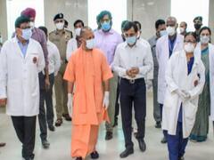 Coronavirus in UP: सीएम योगी आदित्यनाथ कल करेंगे सहारनपुर का दौरा, जानें पूरा प्लान