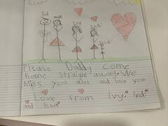 Warner Family on Instagram: மகள்கள் செய்யும் சேட்டை - இன்ஸ்டாவில் டேவிட் வார்னரின் க்யூட்டான பதிவு..!