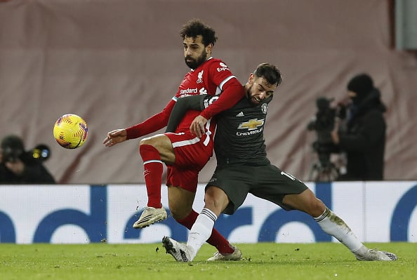 EPL: Manchester United Vs Liverpool | When & Where To Watch Live Streaming In India Disney+Hotstar at 12:24 am | Confirmed XI EPL: Manchester United Vs Liverpool | When & Where To Watch Live Streaming In India? | Confirmed Lineups