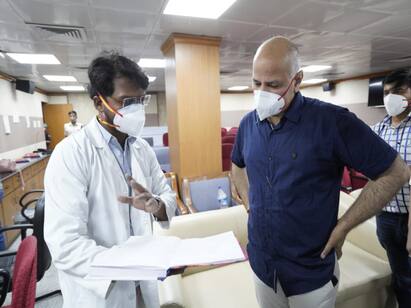 Bharat Biotech letter to Delhi Goverment, Notice of no Vaccine Bharat Biotech letter: டெல்லிக்கு கோவாக்சின் தரமுடியாது பாரத் பயோடெக் கடிதத்தால் சிக்கல்