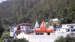 Nainital के कैंची धाम मंदिर में बादल फटने से बड़ा हादसा ! पहाड़ी से मलबा आने के कारण भारी नुकसान