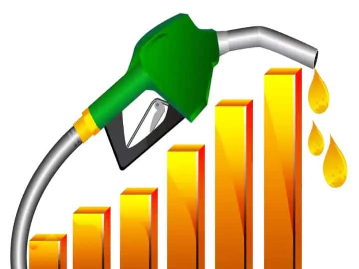 Petrol-Diesel Price: आज फिर बढ़े दाम,  21 दिनों में 4.96 रुपए महंगा हुआ पेट्रोल