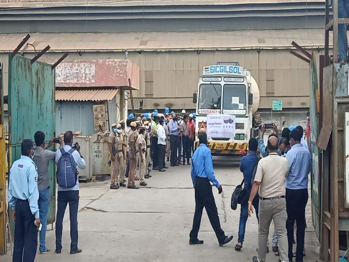 Nellai Oxygen Issue: நெல்லை அரசு மருத்துவமனையில் 13 பேர் உயிரிழப்பு; ஆக்சிஜன் பற்றாக்குறை காரணம் என குற்றச்சாட்டு