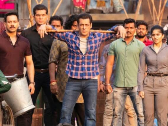 Radhe Movie Review: कैसी है Salman Khan की नई फिल्म 'राधे' ?