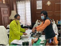 बंगाल विधानसभा चुनाव में जीतने वाले बीजेपी के दो विधायको ने दिया इस्तीफा, TMC ने कसा तंज